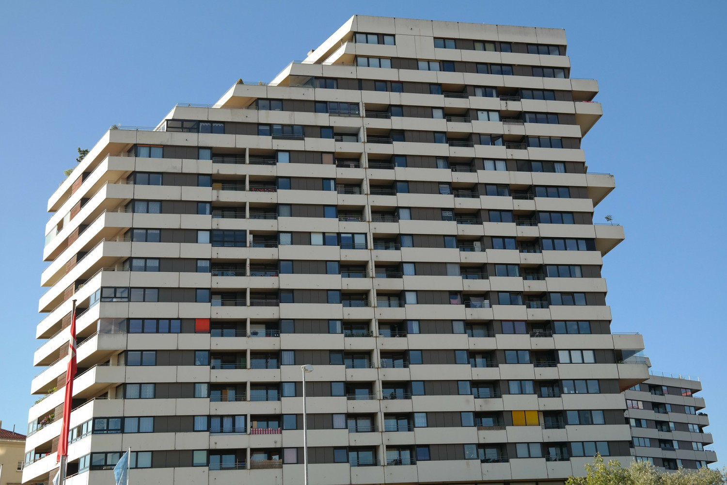 Apartamentowiec jako nowe mieszkania deweloperskie w Bydgoszczy 